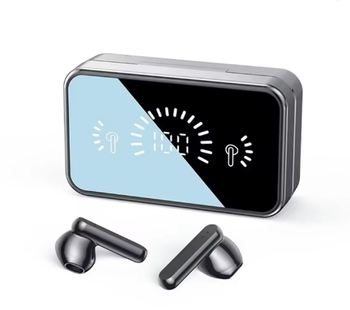 Audífonos pantalla digital