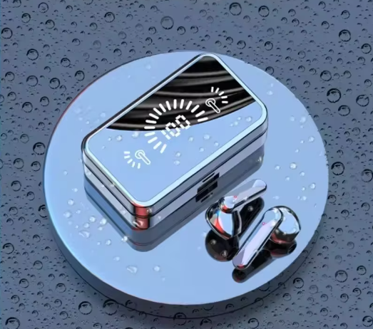 Audífonos pantalla digital