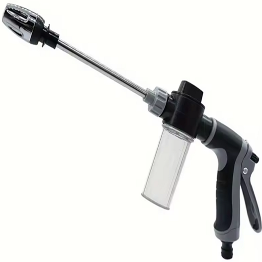 Pistola de agua para lavado de coches de alta presión
