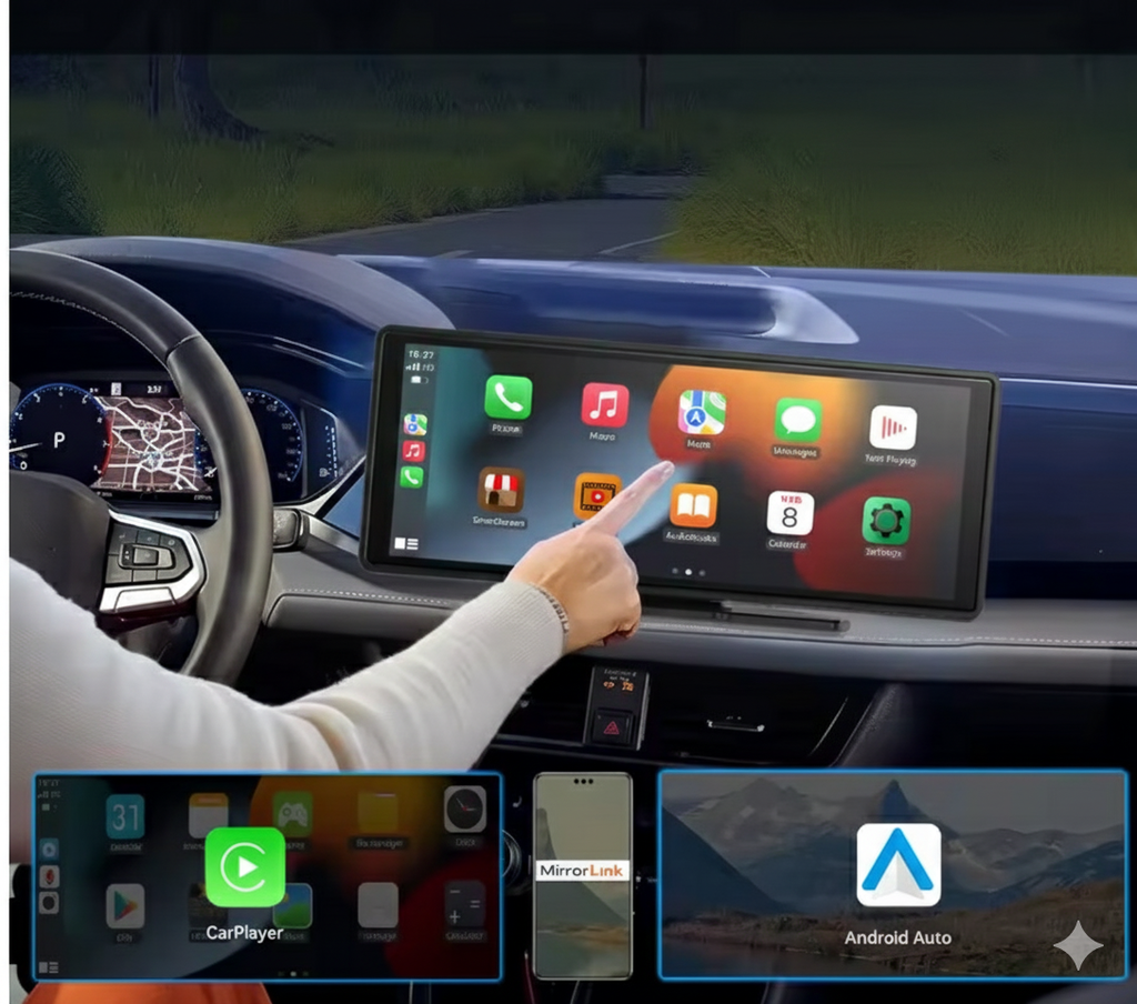 Carplay portátil