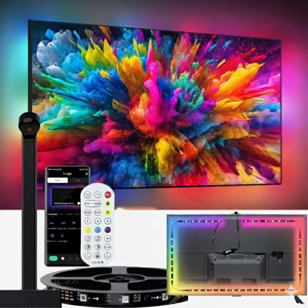 Luces LED para TV