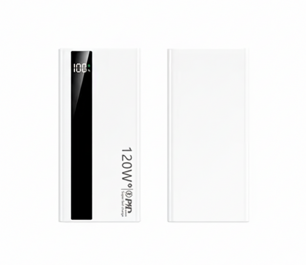 Batería externa 50.000 mAh